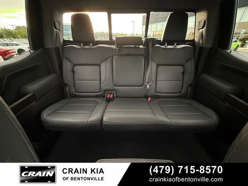 Used 2019 GMC Sierra 1500 SLT w/ SLT Premium Plus Package AWD/4WD image 27
