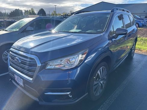 Used 2020 Subaru Ascent Limited w/ Technology Package image 1