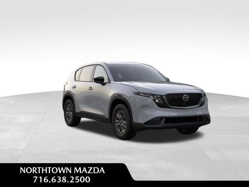 New 2026 MAZDA CX-5 Select image 3