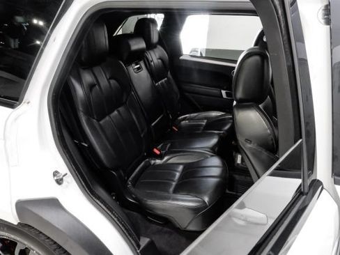 Used 2016 Land Rover Range Rover Sport Supercharged AWD/4WD image 45