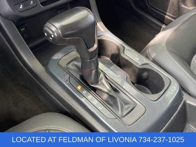 Used 2017 Chevrolet Colorado Z71 AWD/4WD image 15