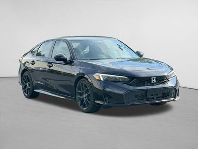 Used 2025 Honda Civic Sport