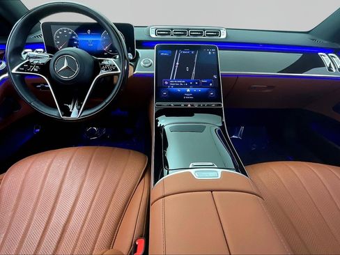 Certified 2023 Mercedes-Benz S 500 4MATIC image 7