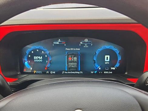 Used 2025 Ford Bronco Sport Free Wheeling image 11