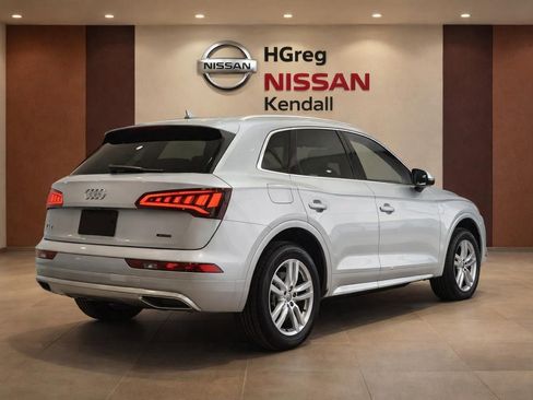Used 2020 Audi Q5 2.0T Premium image 4