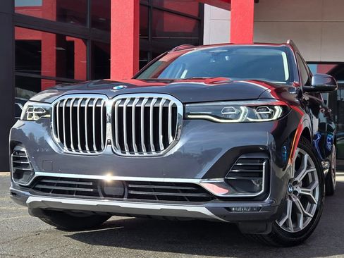 Used 2022 BMW X7 xDrive40i w/ Premium Package AWD/4WD image 1