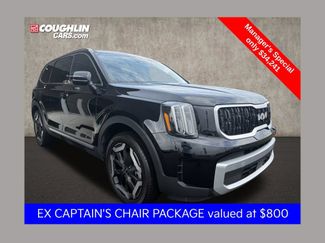 Certified 2024 Kia Telluride EX w/ EX Captain's Chair Package AWD/4WD 360° Tour