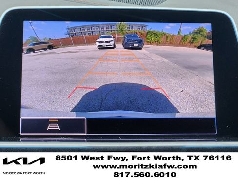 Used 2022 Cadillac CT4 V w/ Navigation Package RWD image 17