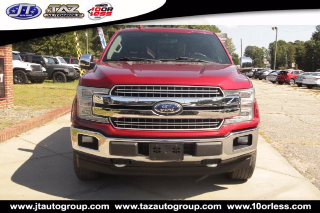 Used 2018 Ford F150 Lariat w/ Equipment Group 502A Luxury AWD/4WD image 5