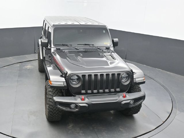 Used 2021 Jeep Wrangler Unlimited Rubicon AWD/4WD image 51