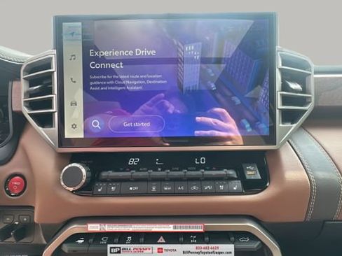 New 2026 Toyota Tundra 1794 Edition image 15