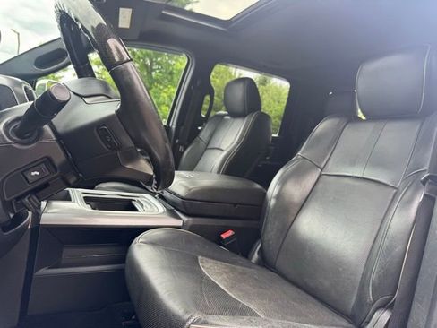 Used 2016 RAM 1500 Limited AWD/4WD image 13