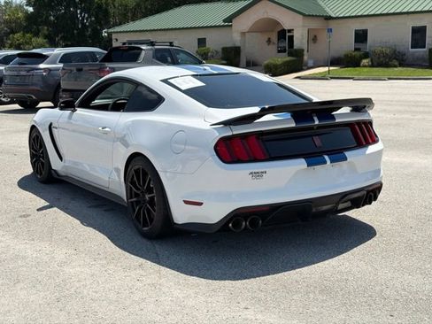 Used 2018 Ford Mustang Shelby GT350 w/ Electronics Package RWD image 5