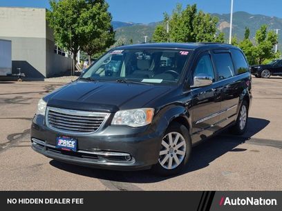 Used 2012 Chrysler Town & Country Touring-L w/ Entertainment Group #2