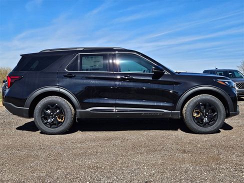 New 2026 Ford Explorer Tremor w/ Tremor Ultimate Package image 4