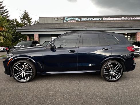 Used 2019 BMW X5 xDrive40i w/ M Sport Package AWD/4WD image 3
