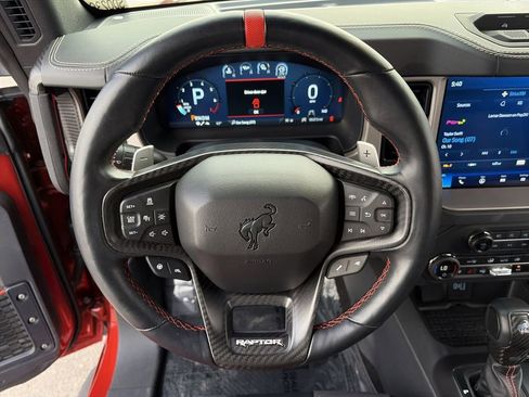 Used 2024 Ford Bronco Raptor w/ Interior Carbon Fiber Pack 6 image 11