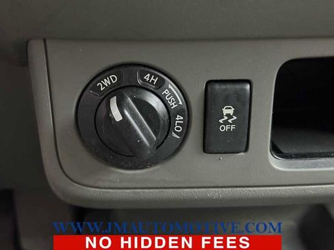 Used 2019 Nissan Frontier SV image 29