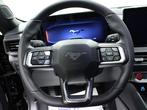 New 2026 Ford Mustang Coupe RWD image 15