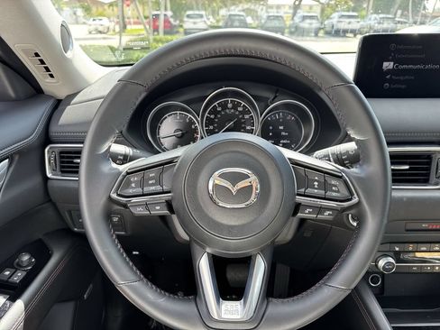 Used 2025 MAZDA CX-5 Carbon Edition AWD/4WD image 48