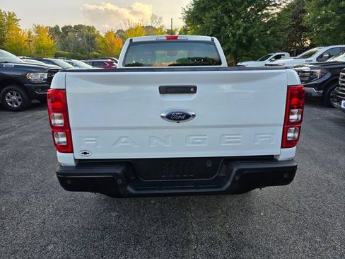 Used 2021 Ford Ranger XL w/ Equipment Group 101A High AWD/4WD image 3