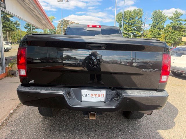Used 2018 RAM 2500 Big Horn w/ Sport Appearance Group AWD/4WD image 6