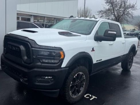 Used 2023 RAM 2500 Rebel w/ Level 2 Equipment Group image 3
