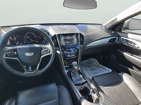 Used 2016 Cadillac ATS Luxury w/ Sun And Sound Package RWD image 15