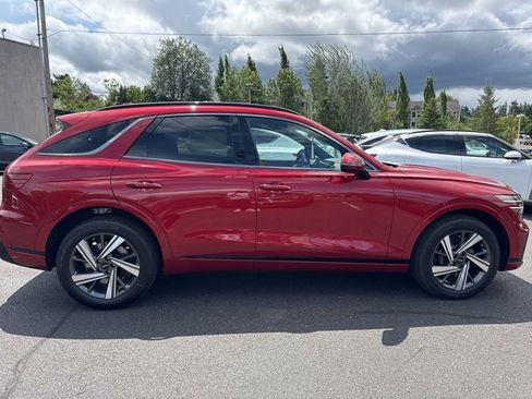 New 2026 Genesis GV70 3.5T Sport Advanced image 8