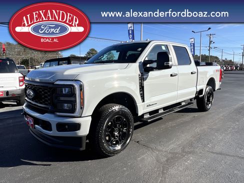 New 2026 Ford F250 XL w/ STX Appearance Package image 1