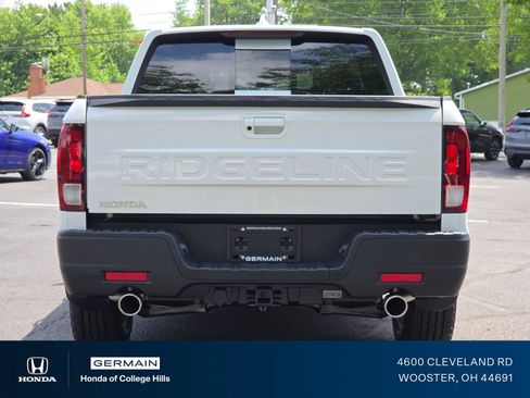 New 2026 Honda Ridgeline RTL image 15