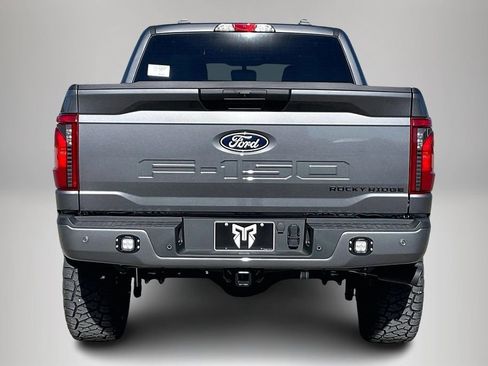 New 2025 Ford F150 STX w/ Equipment Group 200A image 3