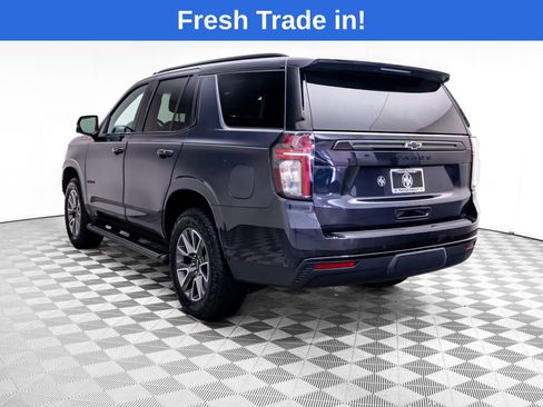 Used 2024 Chevrolet Tahoe Z71 w/ Luxury Package AWD/4WD image 3