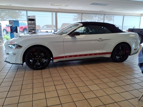 Used 2023 Ford Mustang Premium w/ Equipment Group 201A RWD image 6