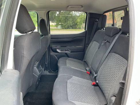 Used 2025 Ford Ranger XLT w/ FX4 Off-Road Package AWD/4WD image 17