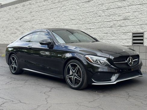 Used 2018 Mercedes-Benz C 43 AMG 4MATIC Coupe image 18