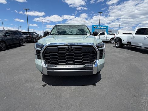 Used 2023 Toyota Tundra SR5 w/ TRD Off-Road Premium Package AWD/4WD image 8