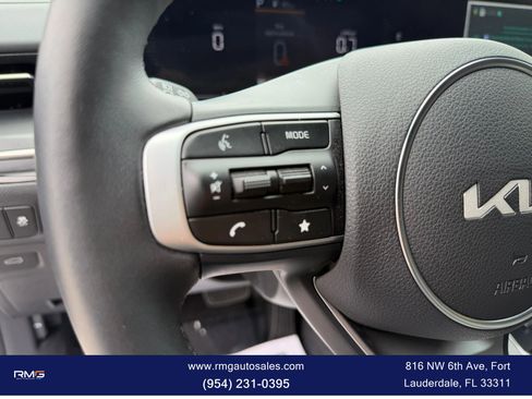 Used 2025 Kia K5 GT-Line AWD/4WD image 20