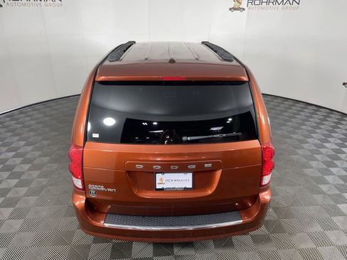 Used 2012 Dodge Grand Caravan SXT w/ Entertainment Group 1 image 38