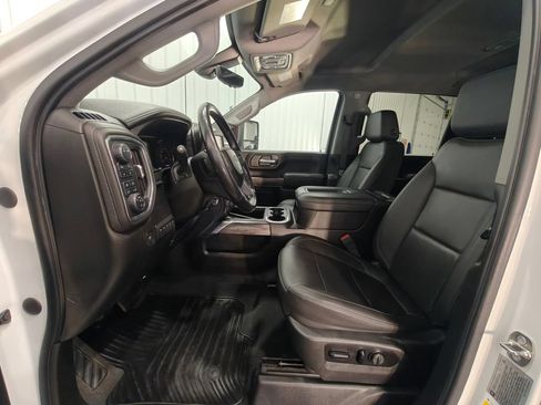 Used 2021 Chevrolet Silverado 2500 LTZ w/ LTZ Convenience Package AWD/4WD image 39