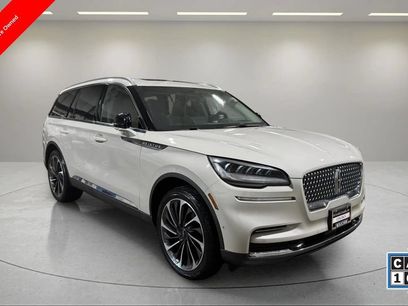 Used 2023 Lincoln Aviator Reserve w/ Equipment Group 201A