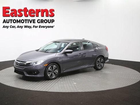 Used 2017 Honda Civic EX-T image 56