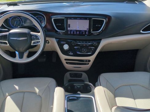 Used 2020 Chrysler Pacifica Limited w/ Tire & Wheel Group image 23