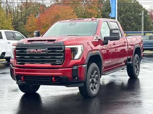 New 2026 GMC Sierra 2500 AT4 w/ AT4 Premium Plus Package image 3