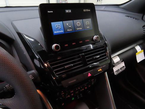 New 2026 Mitsubishi Eclipse Cross Black Edition image 16