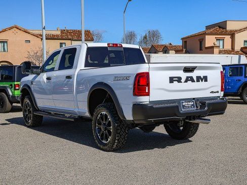 New 2026 RAM 2500 Tradesman w/ Safety Group image 9