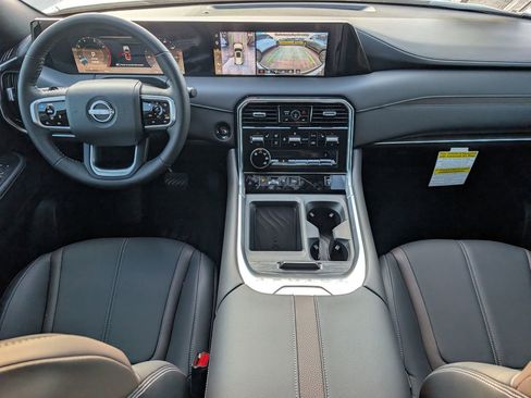 New 2026 Nissan Armada SL RWD image 8