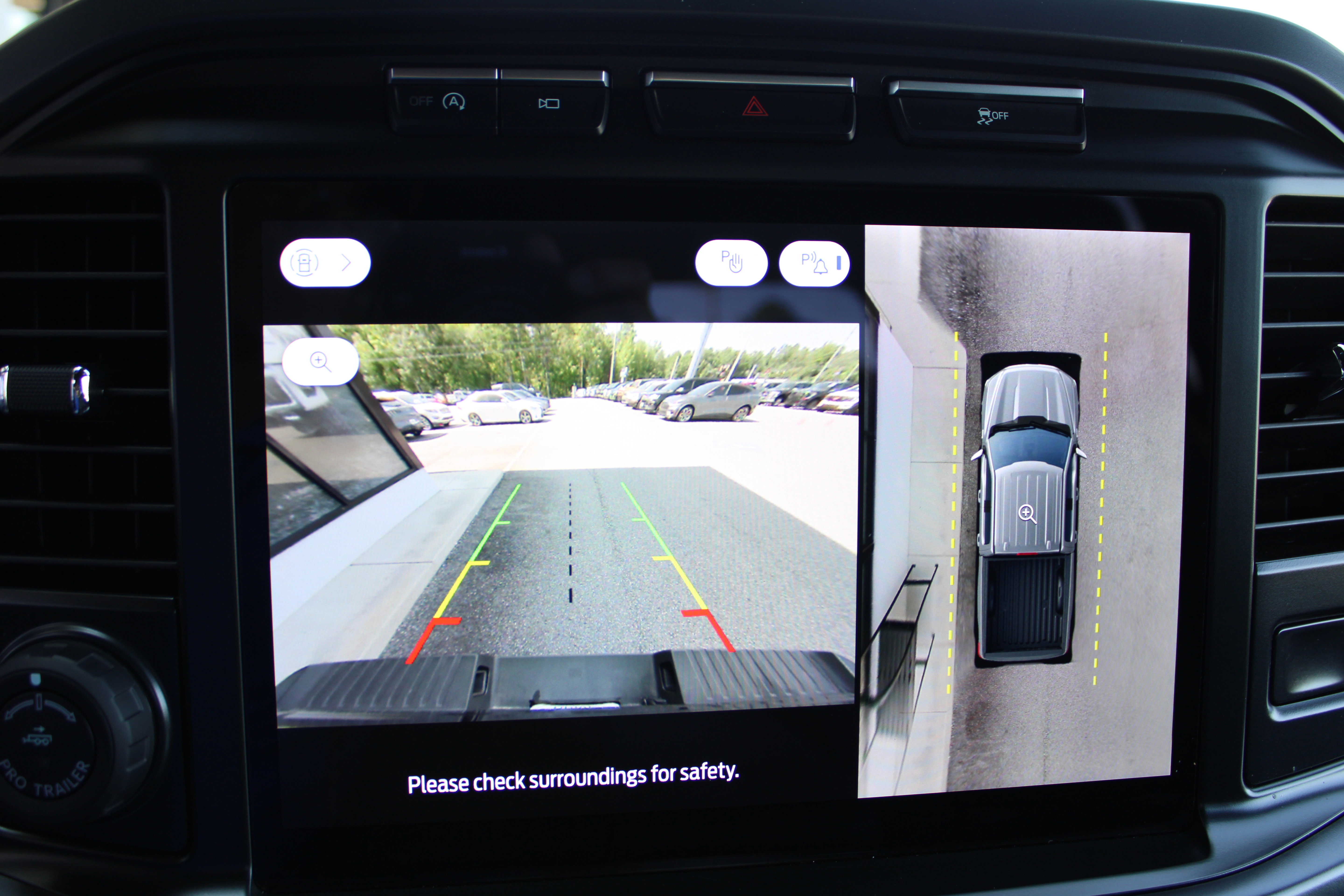 Used 2024 Ford F150 XLT w/ Tow/Haul Package AWD/4WD image 23