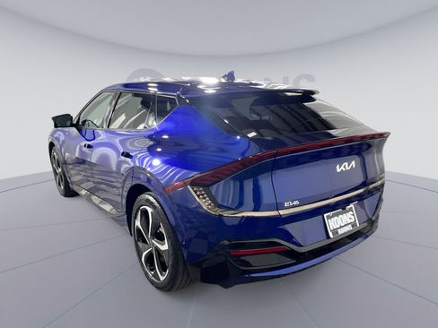 Used 2022 Kia EV6 GT-Line w/ GT-Line Suede Seat Package image 4