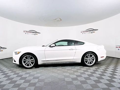 Used 2017 Ford Mustang Premium w/ Equipment Group 201A image 5